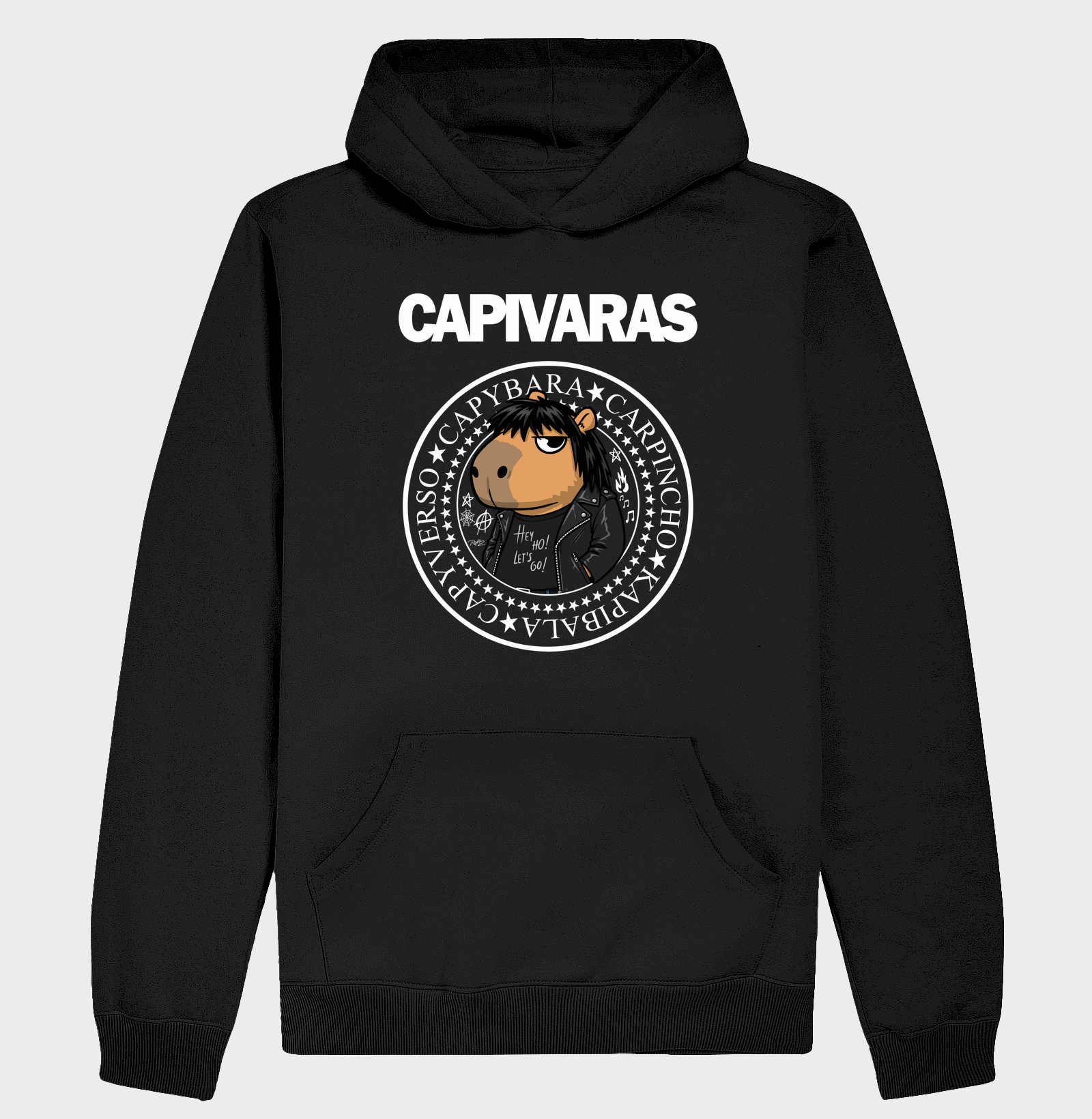 Capivara Punk rock