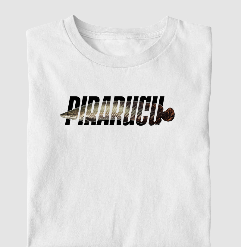 Pirarucu na Fonte!