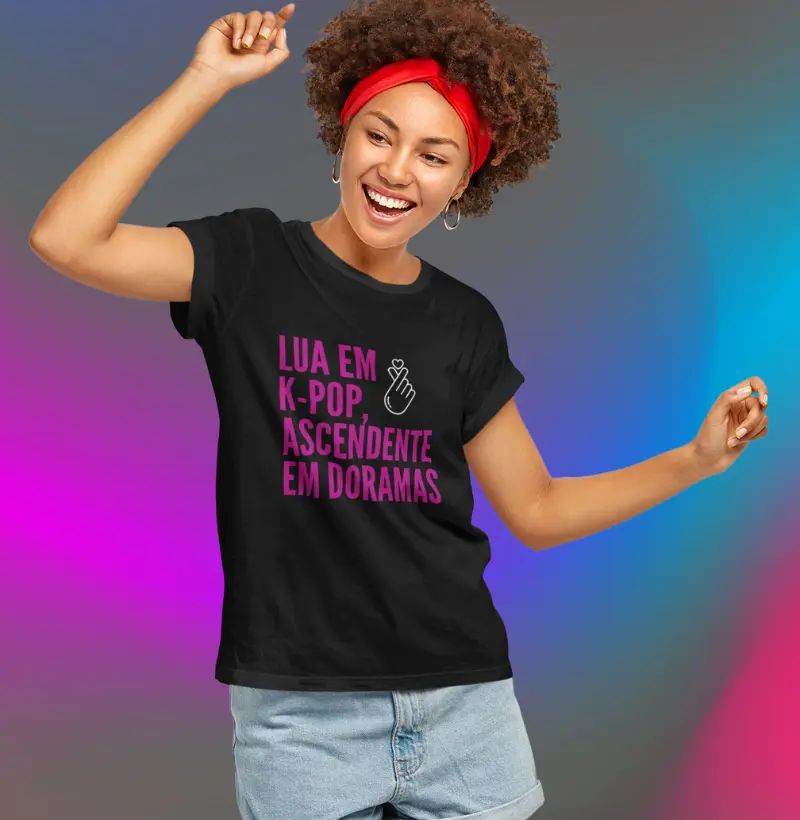 LUA EM KPOP