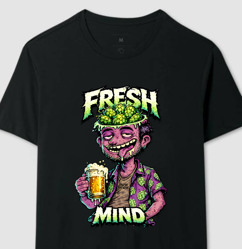 Fresh Mind - New Brew