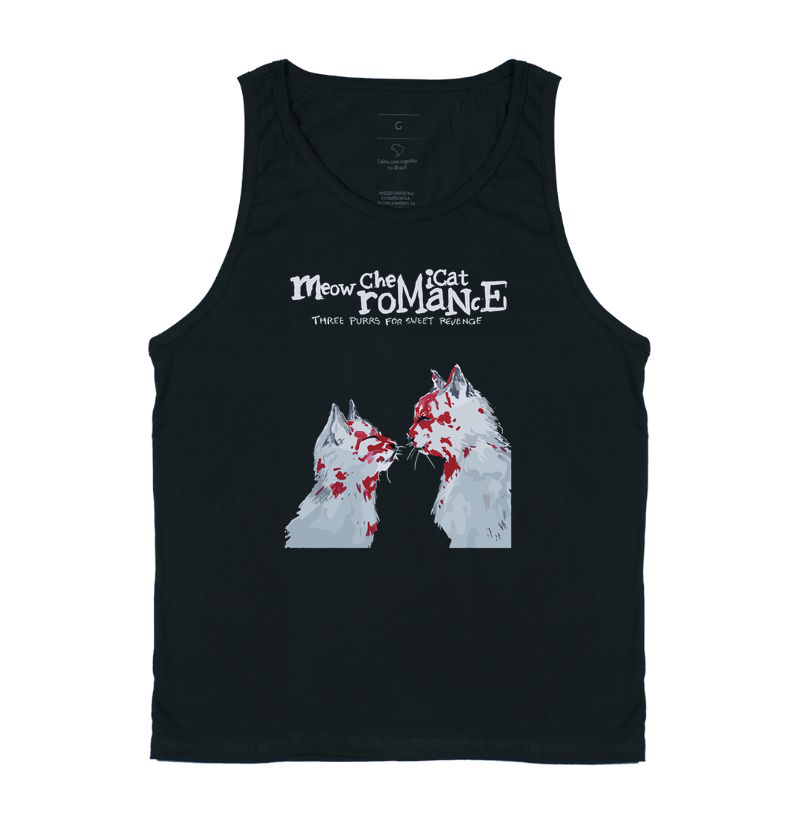 THREE PURRS FOR SWEET REVENGE