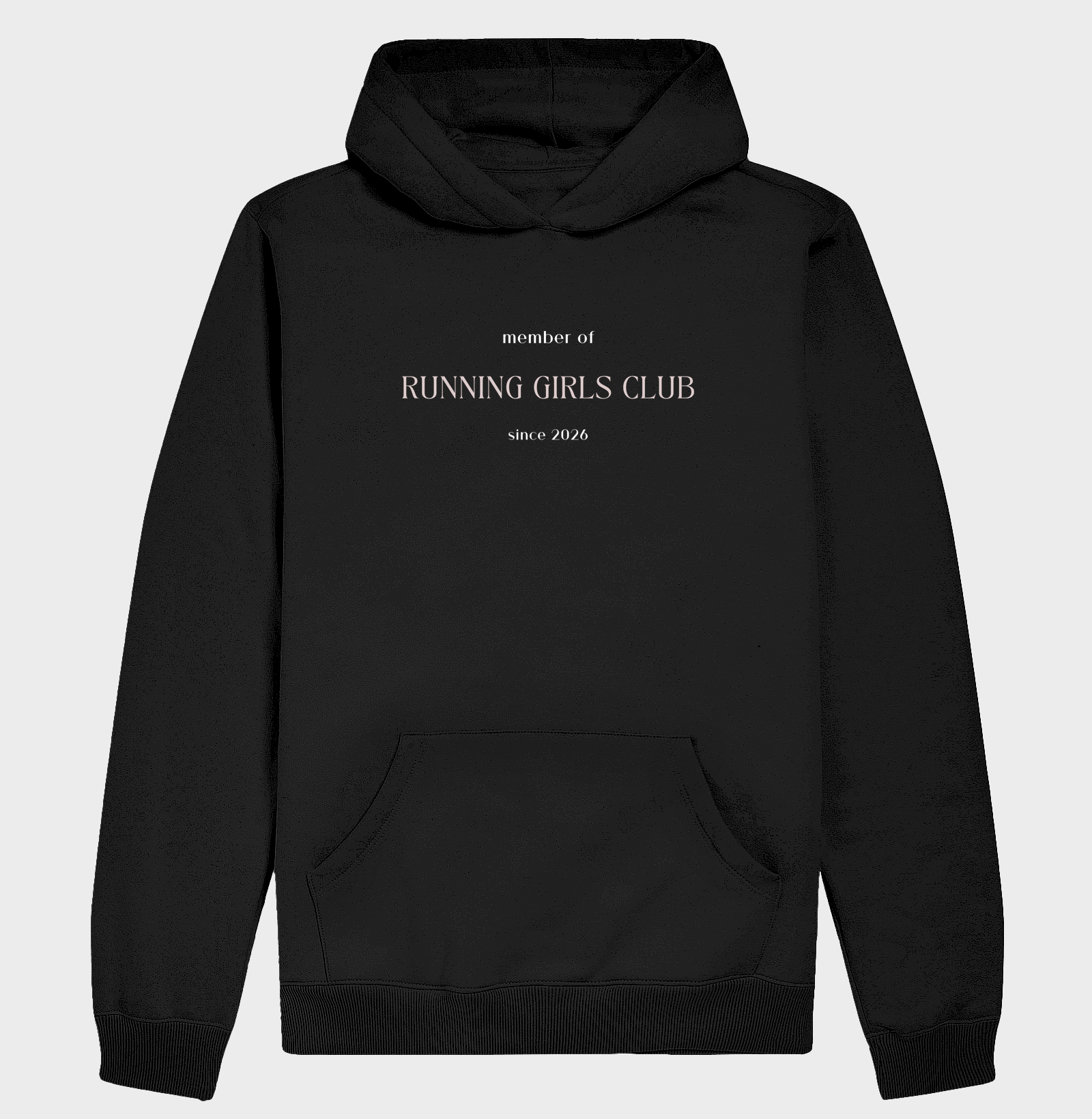 Member of Running Girls club