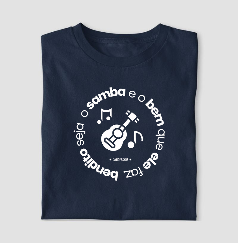 Bendito seja o Samba