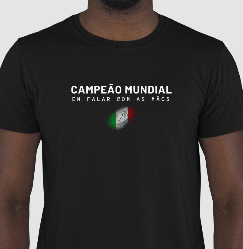 CAMPEÃO MUNDIAL