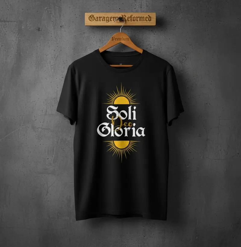 Soli Deo Glória Premium Light