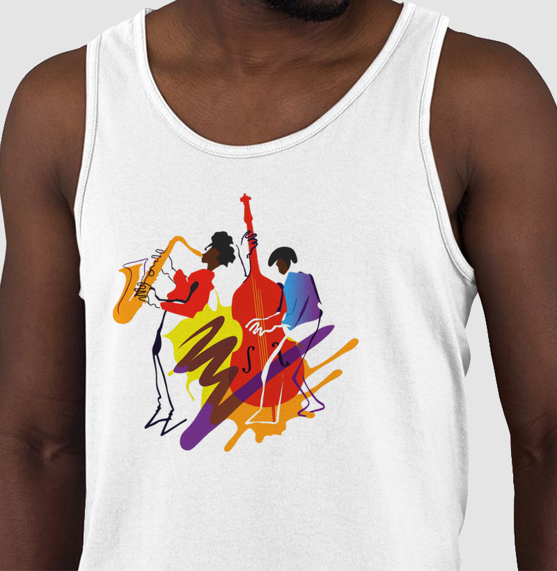 Banda aquarela