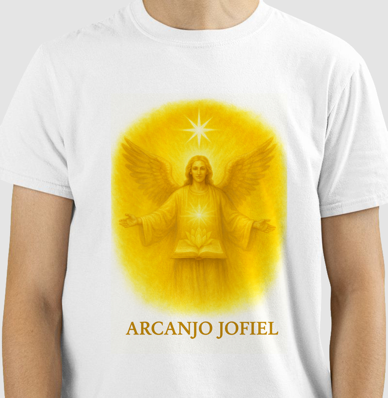 Arcanjo Jofiel — Sabedoria e Iluminação