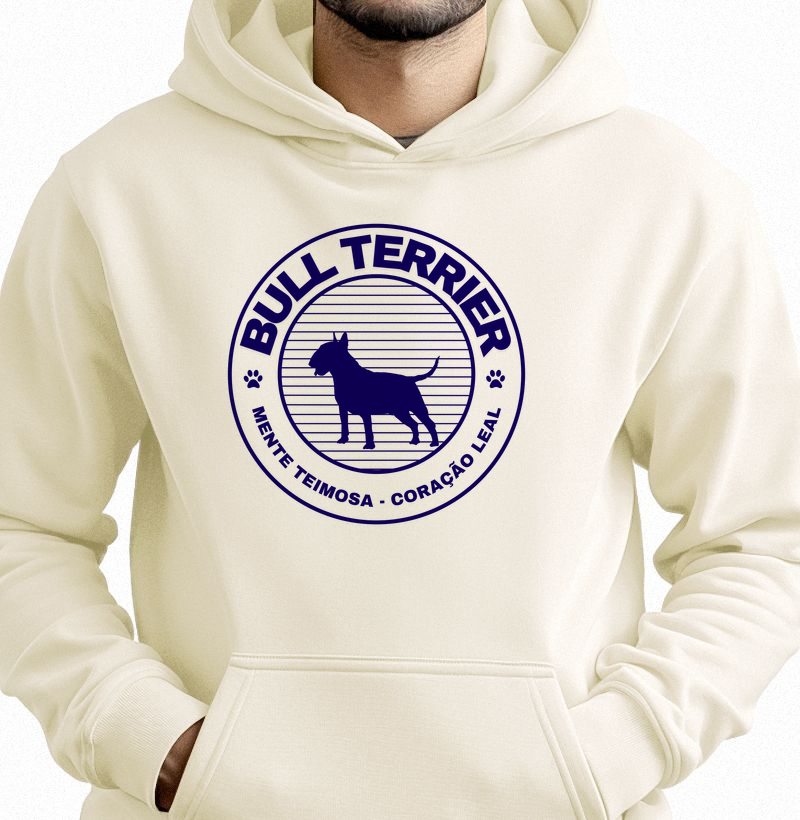 Bull Terrier - Coração leal
