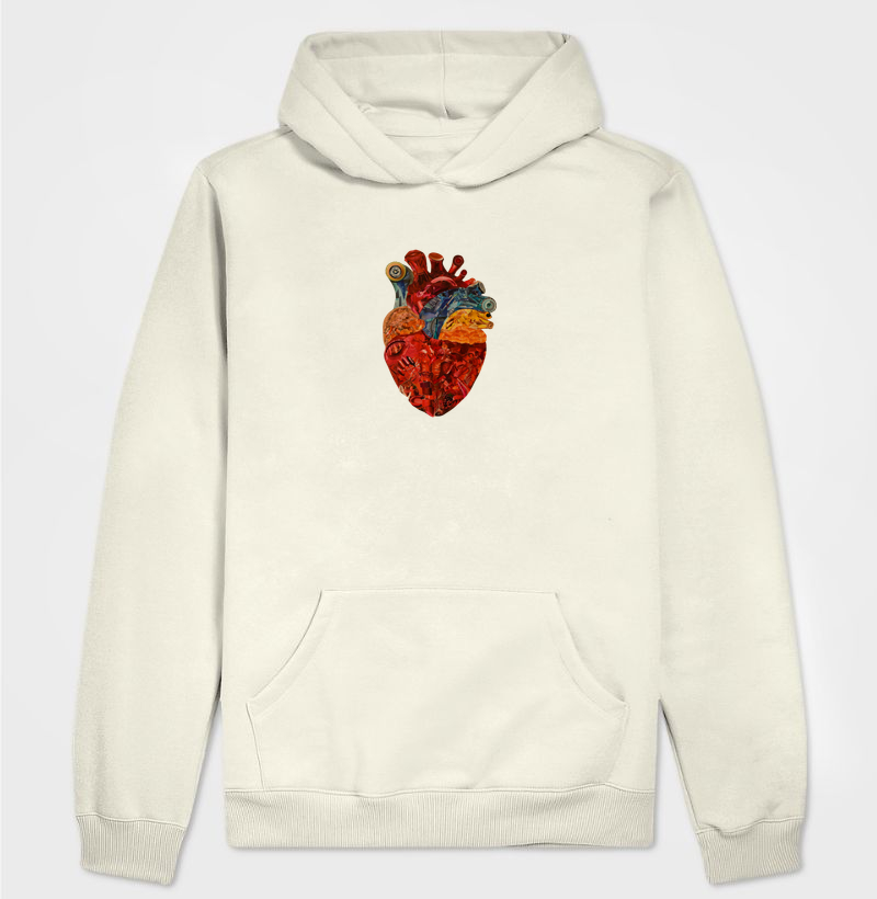 Regente Soberano - Hoodie Moletom