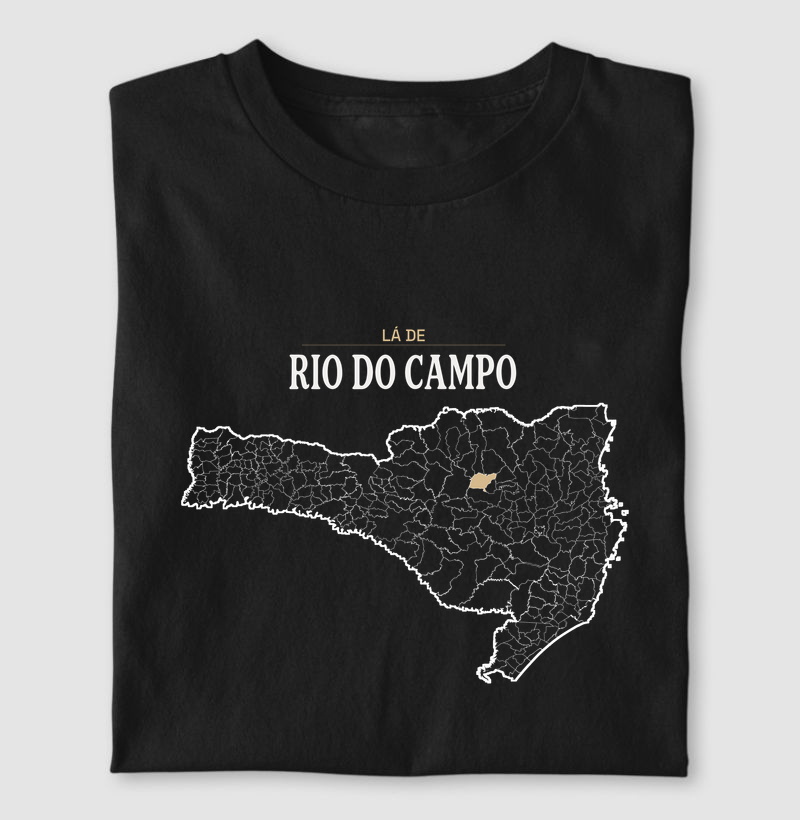 Rio do Campo | Território SC