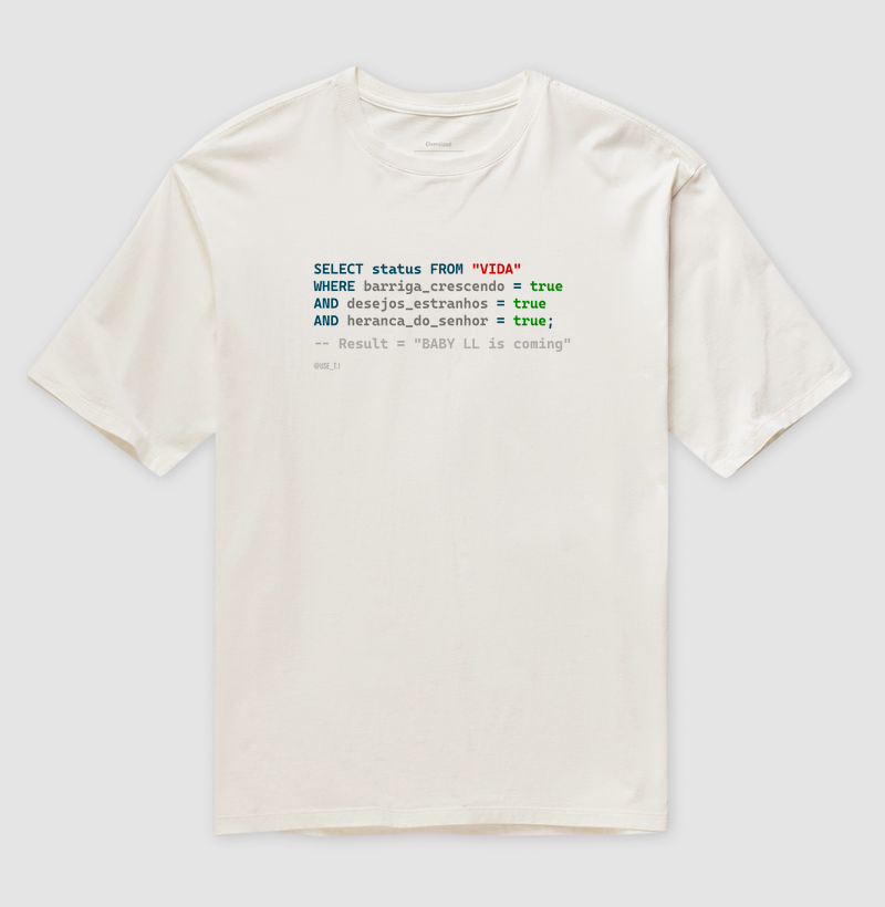 "Baby is coming" T.I