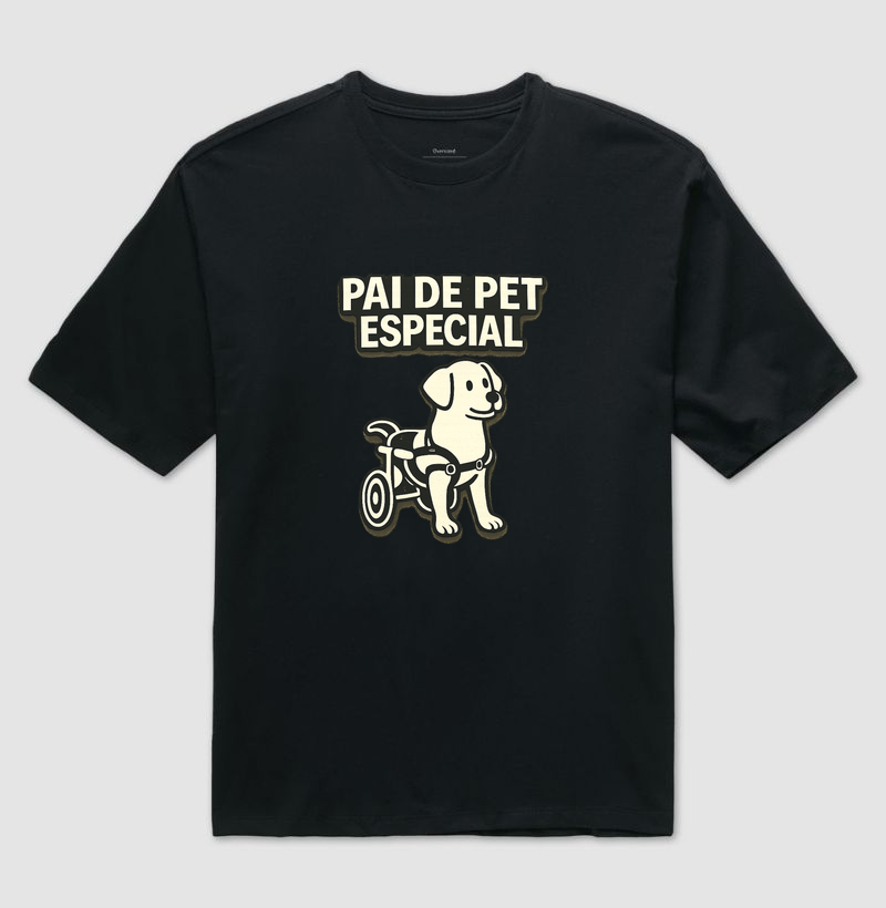 PAI DE PET ESPECIAL 