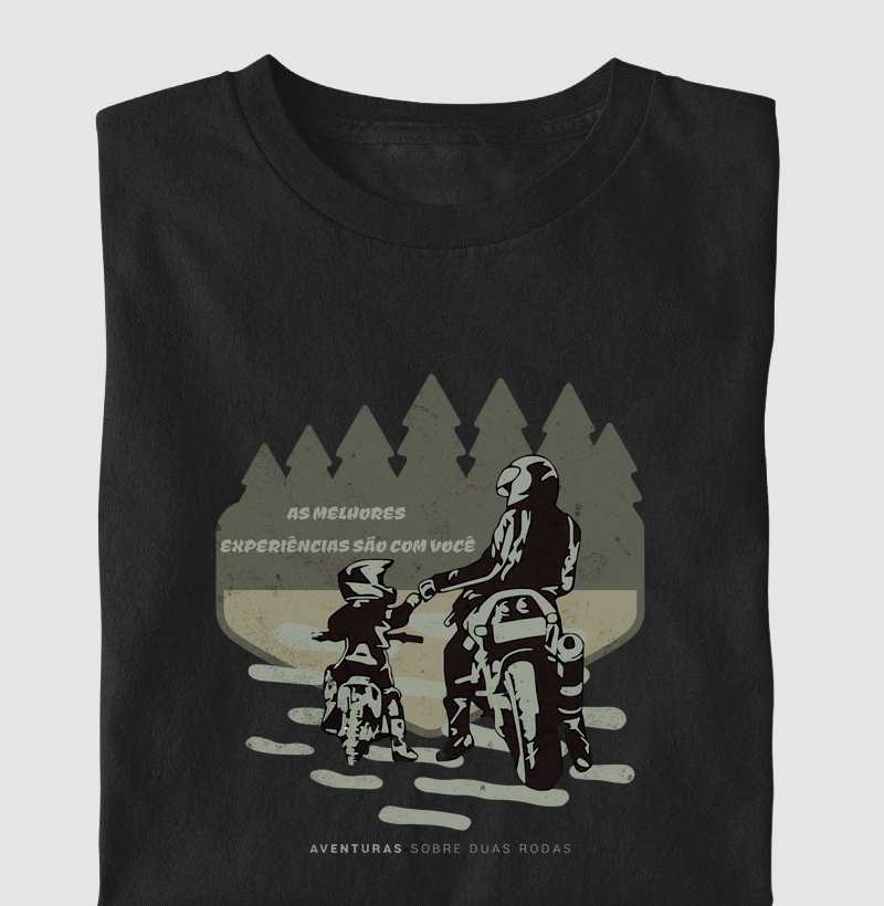 As melhores experiências são com você.