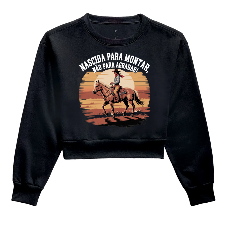 Nascida para Montar 2.0