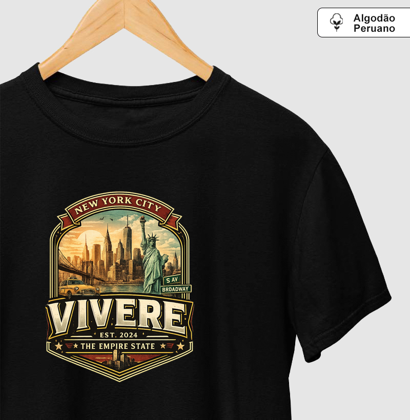 Vivere Estampa New York