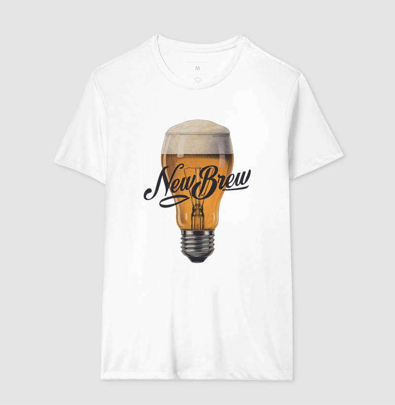 Beer Lamp - New Brew