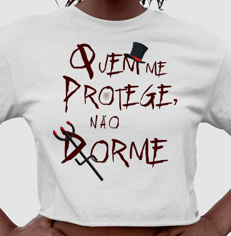 Quem me protege não dorme - segunda versão