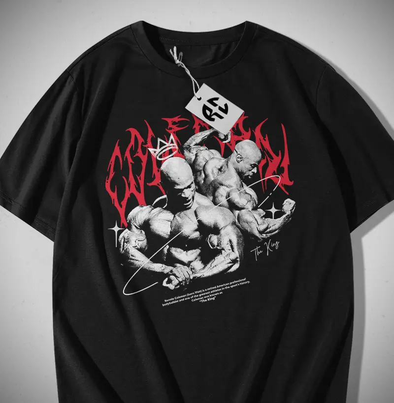 Oversized Coleman | GymWear