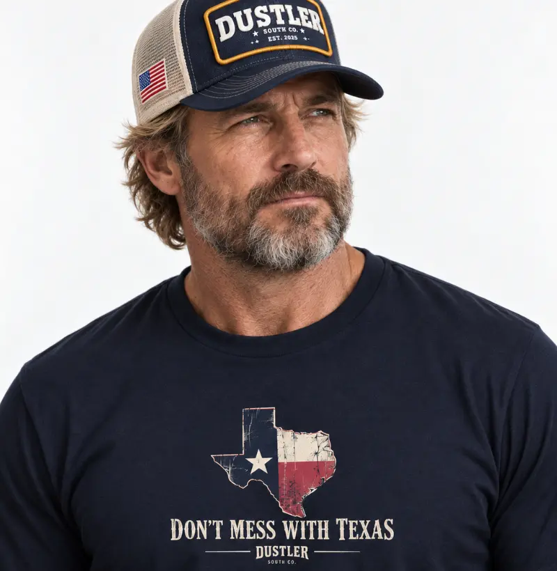 Country Don’t Mess With Texas