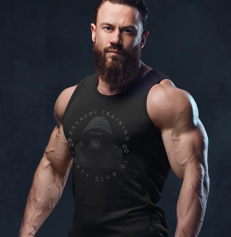 Camiseta Regata Gorilla