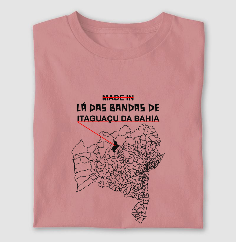 Itaguaçu da Bahia (BA) | Lá das Bandas