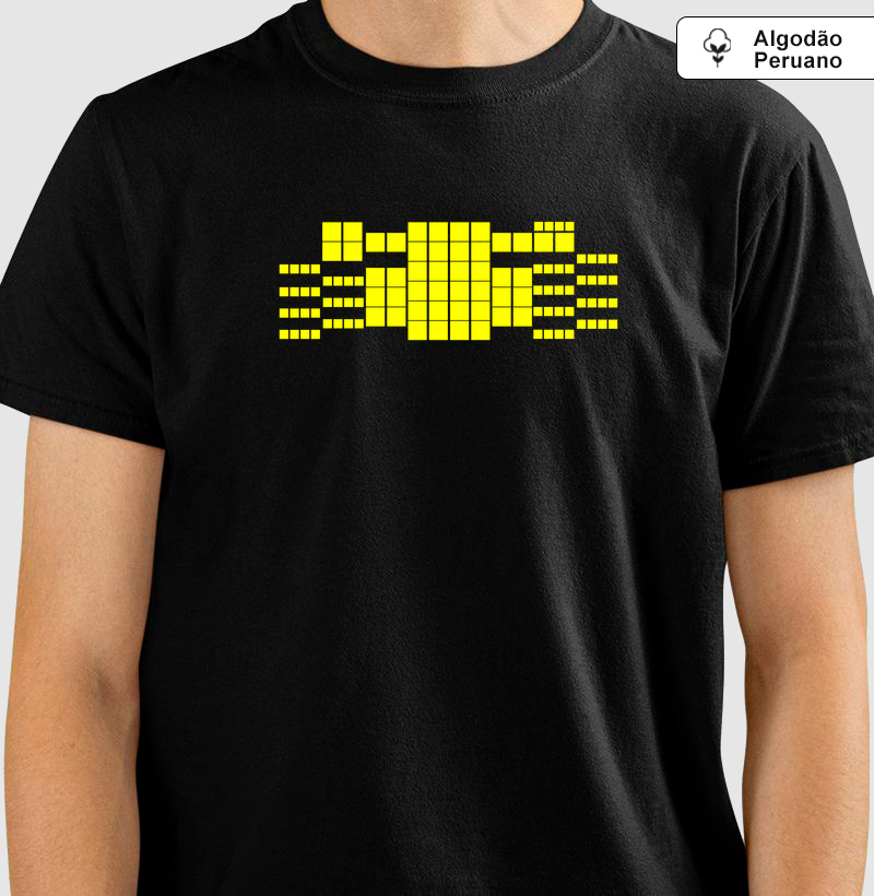 PIXEL RACER CAR – Think Tee