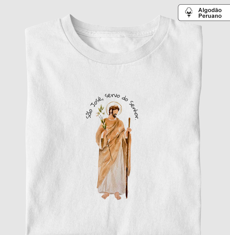 São José, Servo do Senhor