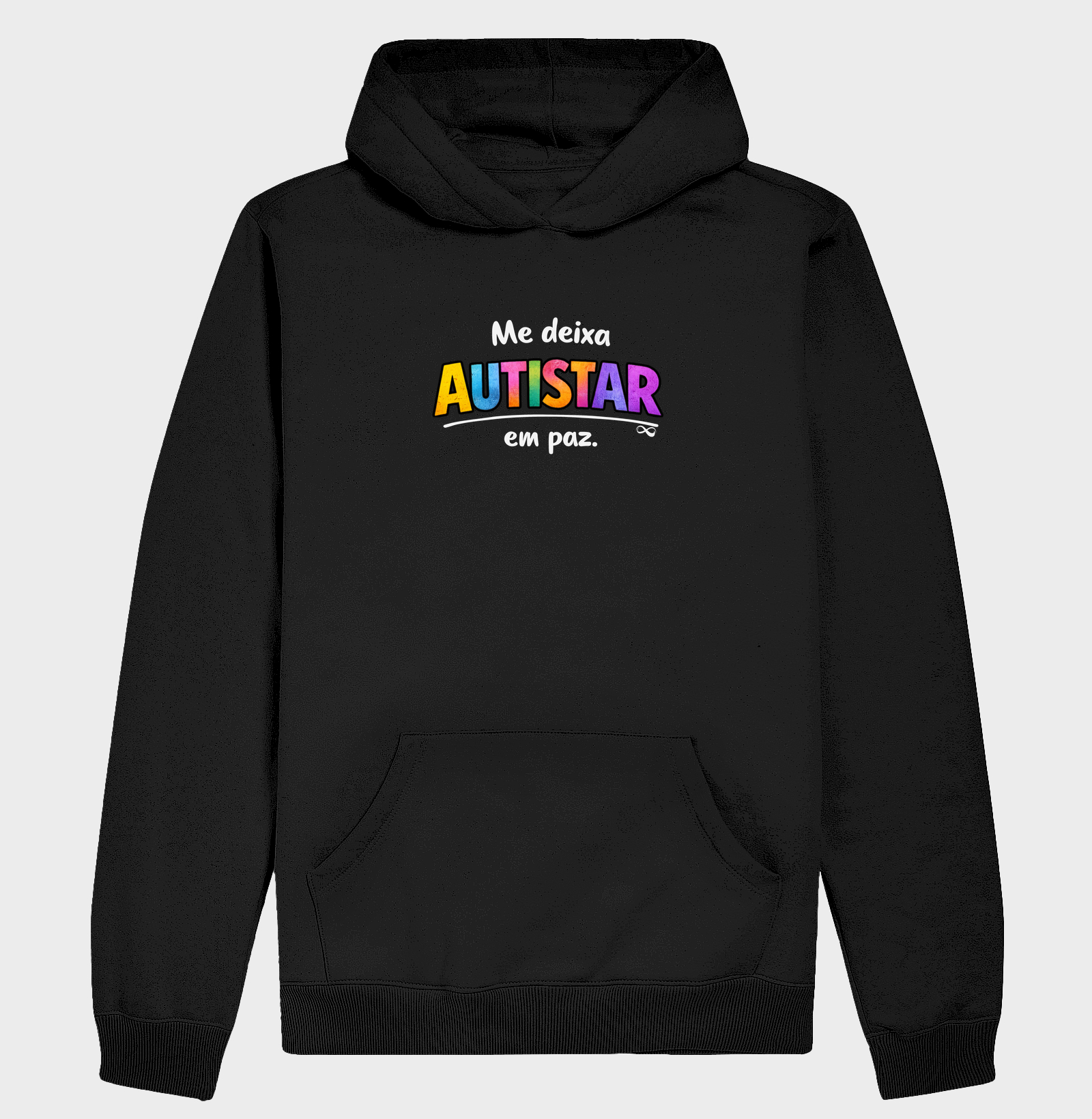 Me deixa autistar em paz