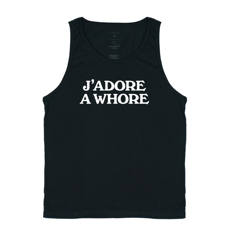 J'ADORE A WHORE
