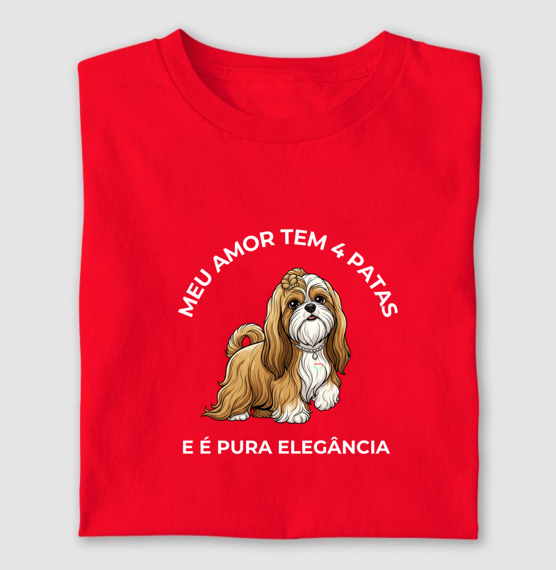 AMOR LHASA APSO - Camiseta 
