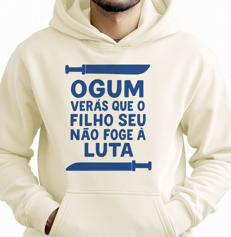 Ogum -  moletom