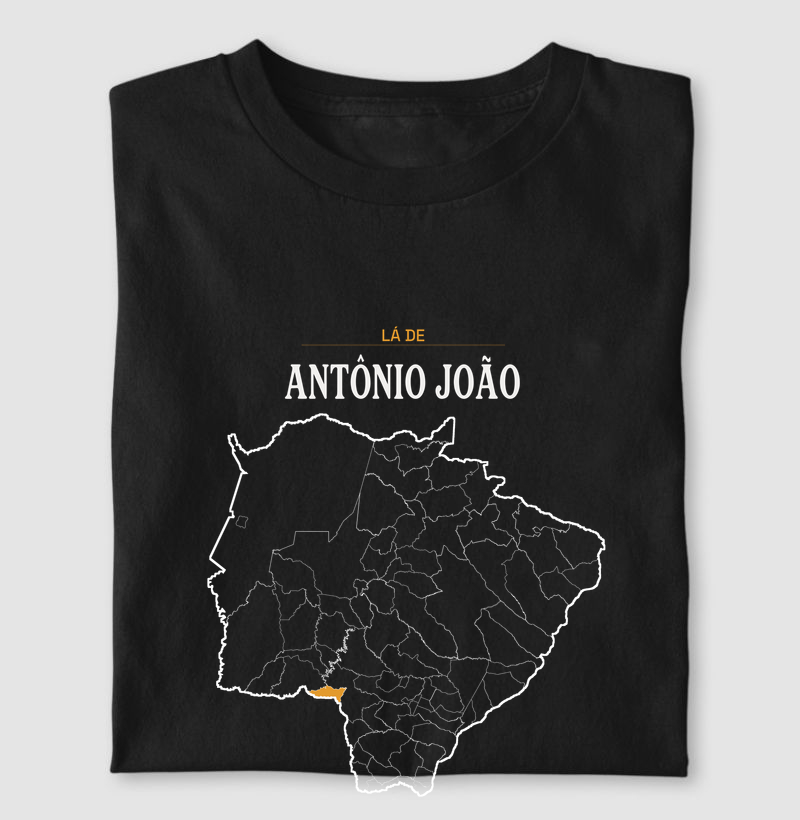 Antônio João | Território MS