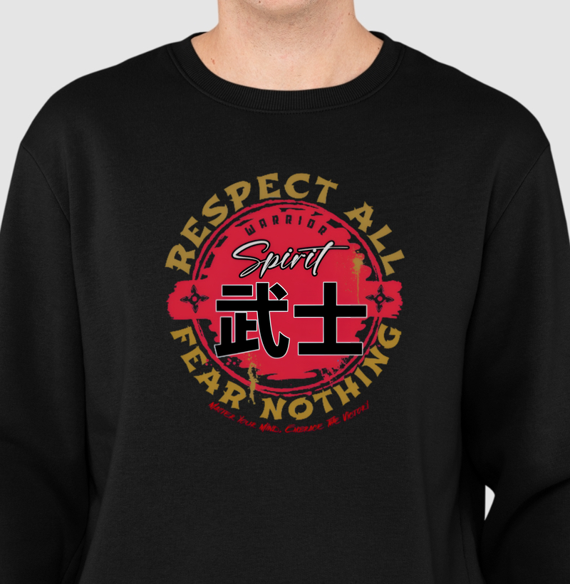 Warrior Spirit - O Espírito do Guerreiro