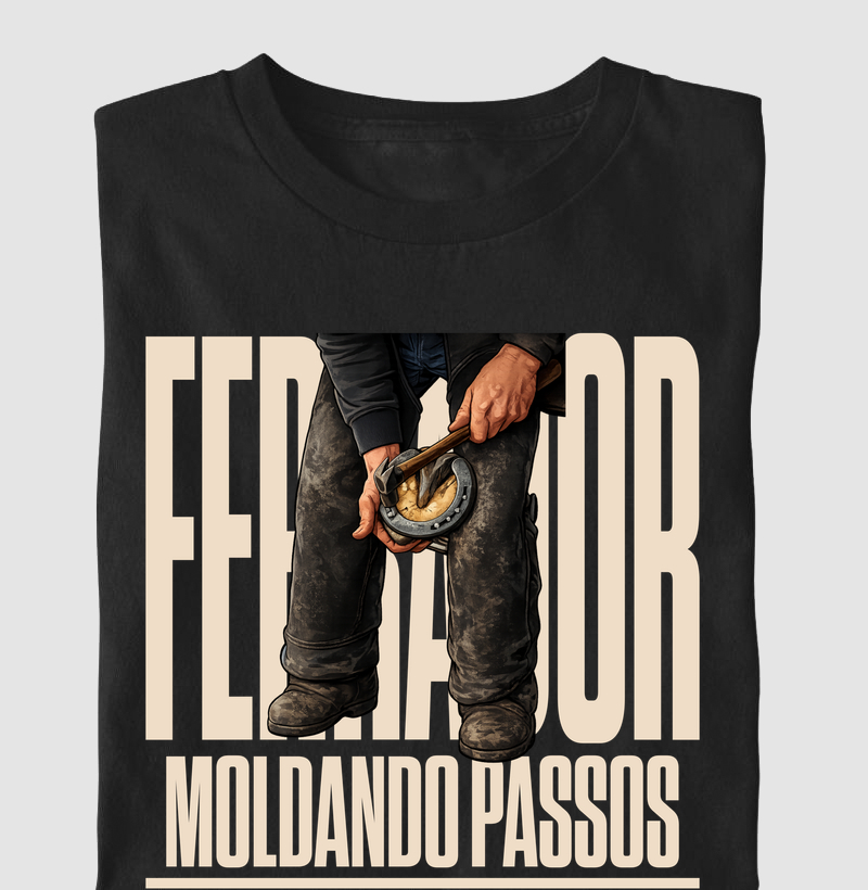 Moldando Passos