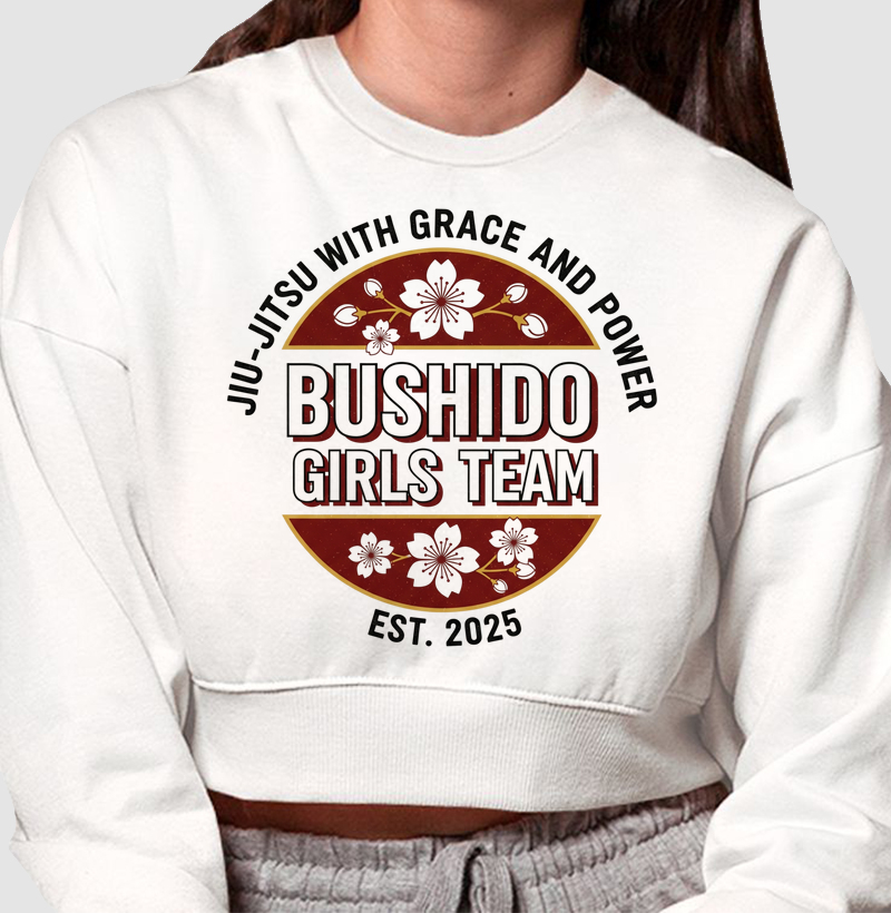 Girls Team - Jiu-Jitsu