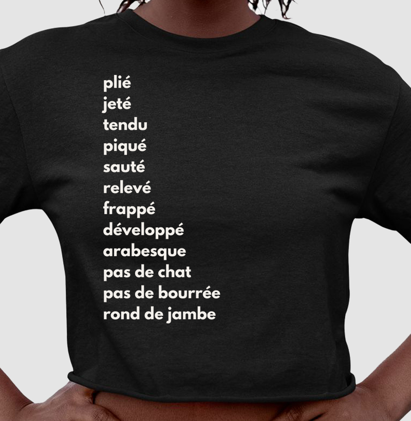 Relevé Passos ballet