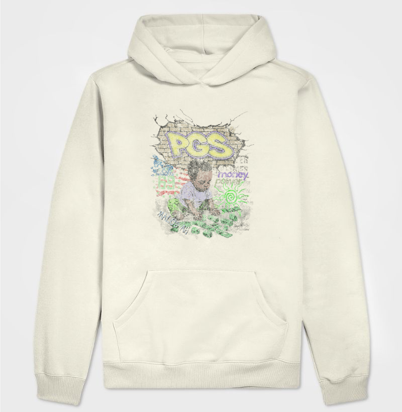 Hoodie PGS Urban