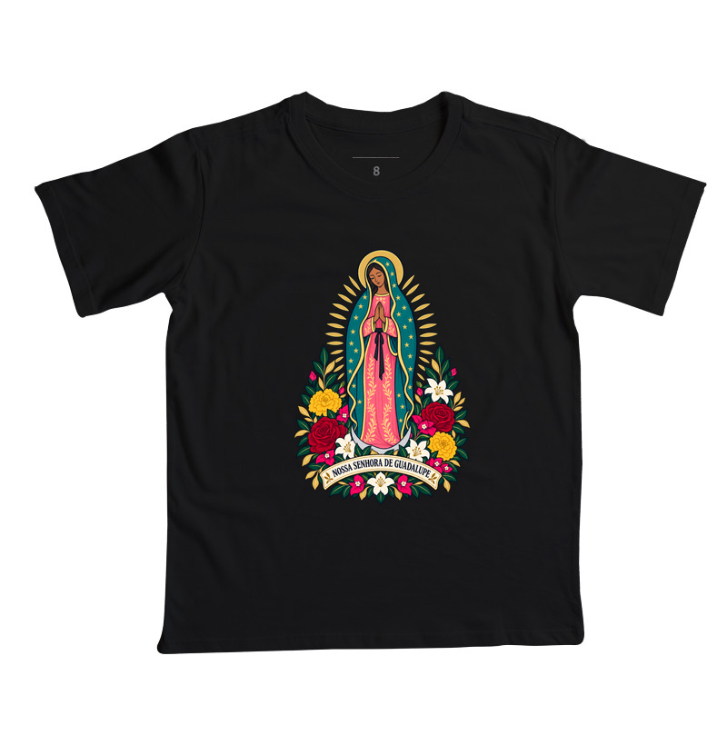 Nossa Senhora de Guadalupe - Jardim da Fé