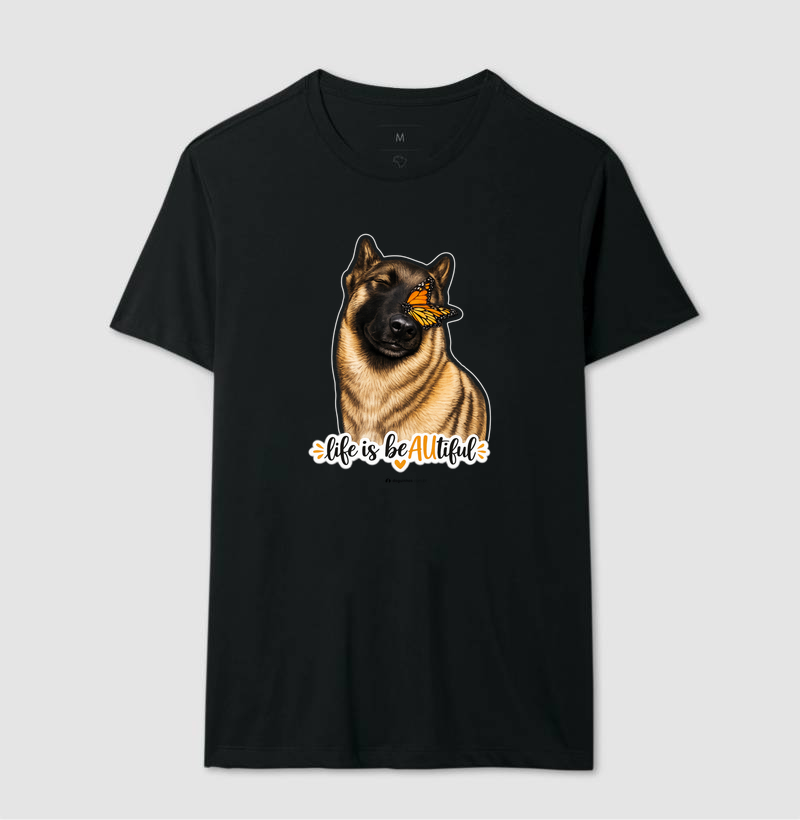 Life is BeAUtiful - Malinois