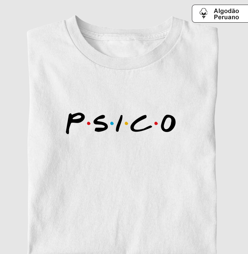 Psico - Estilo Friends