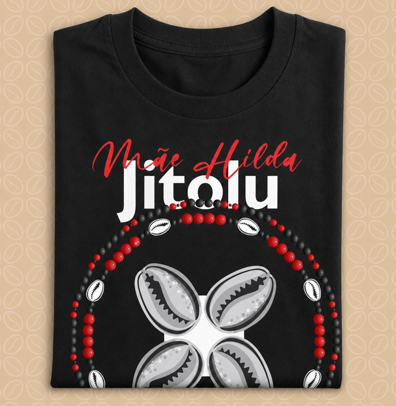 CONTAS de Mãe Hilda by Laço Afro