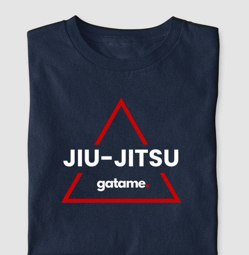 Camiseta Gatame – Jiu-Jitsu no Corpo, Estilo na Alma