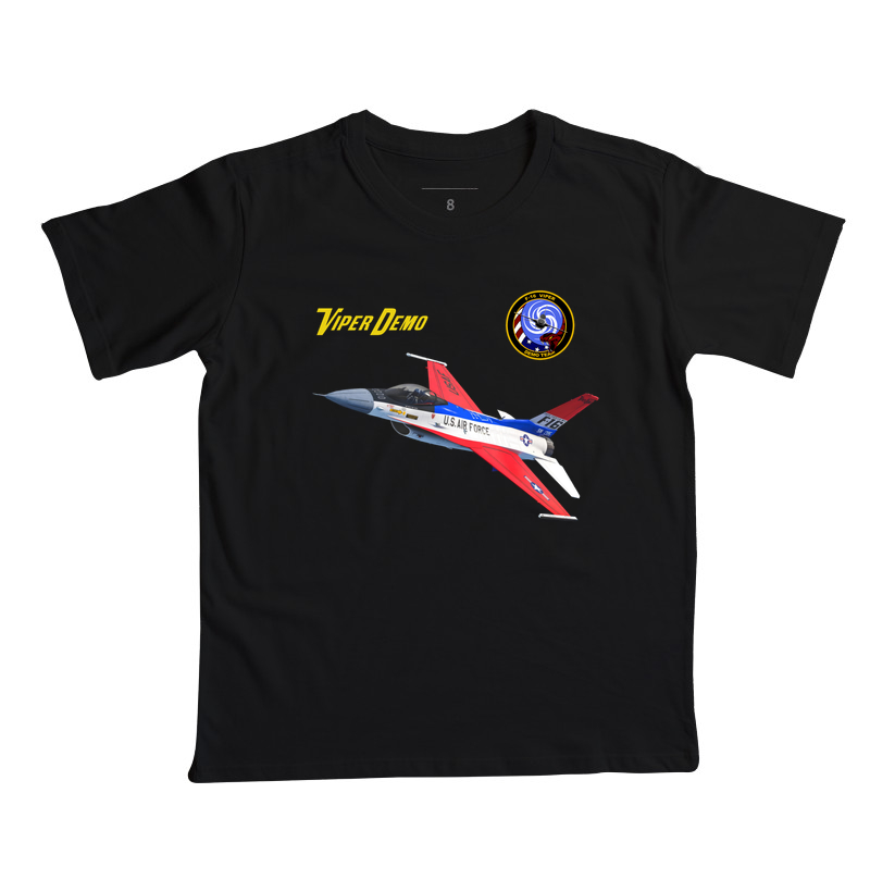 F-16 Viper Demo Team