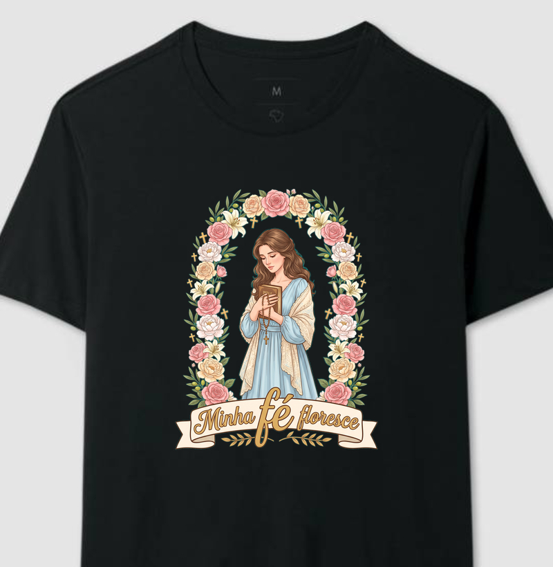 Minha Fé Floresce