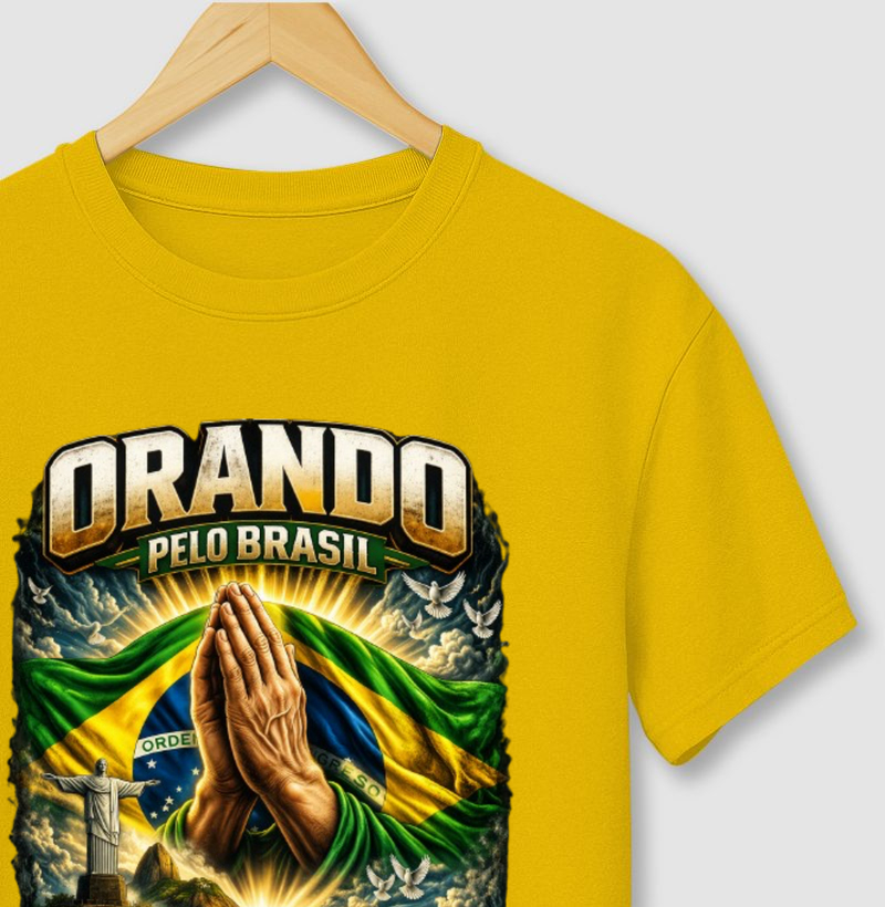 Orando Pelo Brasi - Euzilane