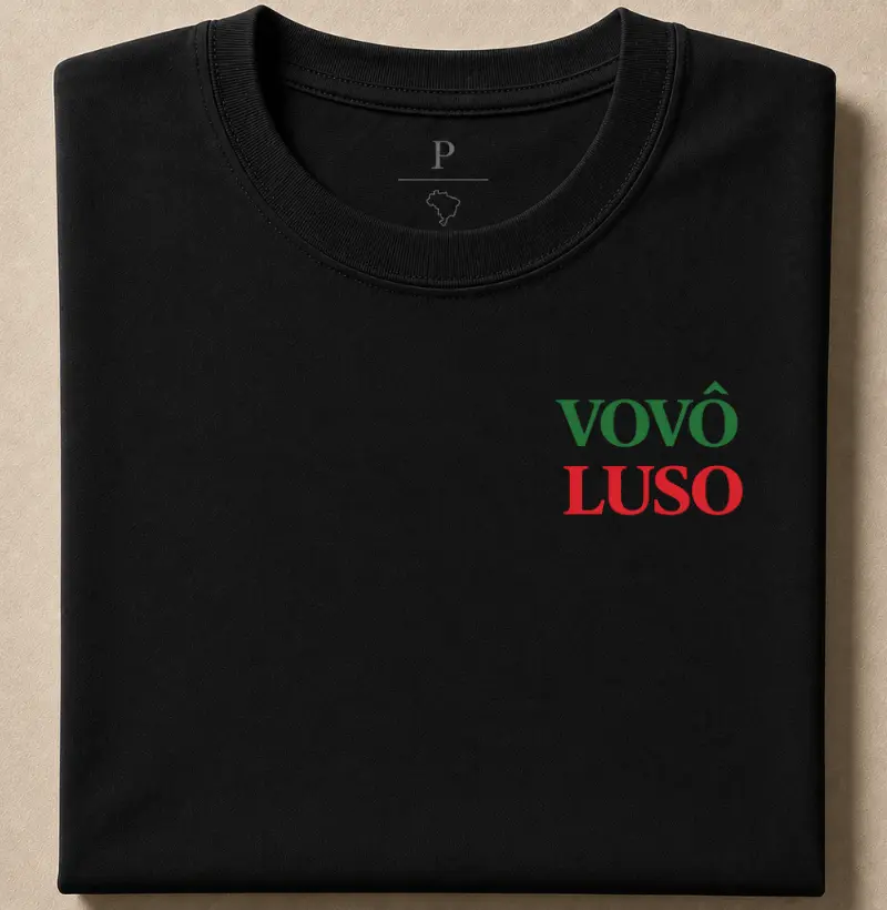 Vovô Luso Bolso