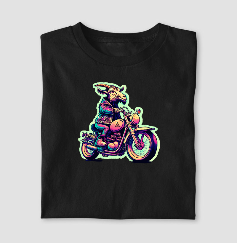 Camiseta Tem Bode na Estrada 2 - Mr. GADU