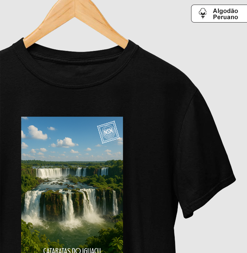 Postal Cataratas do Iguaçu