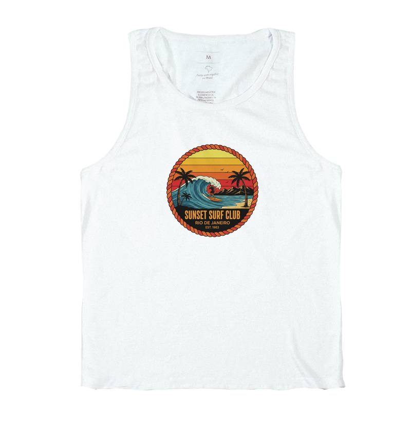 Regata Sunset Surf Club — Rio 83 | Posto80