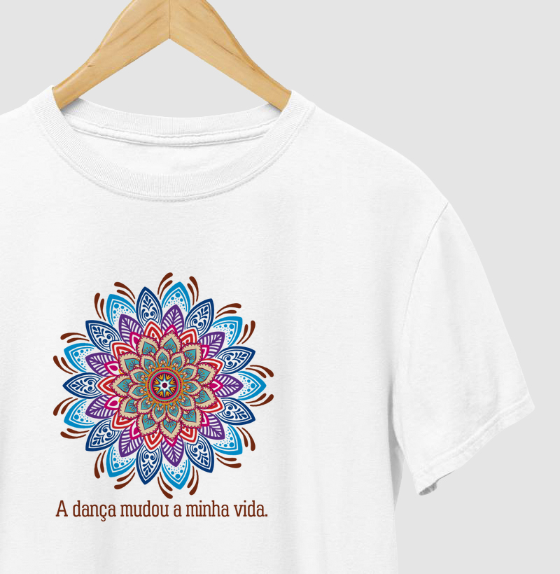 A dança mudou a minha vida